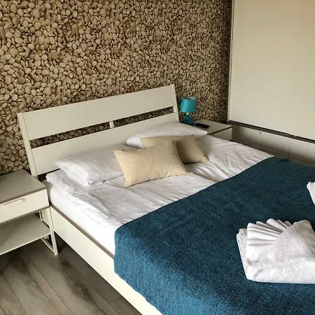 Blue - Osiedle Polanki Apartamento Kołobrzeg
