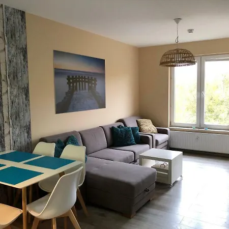Blue - Osiedle Polanki Apartamento Kołobrzeg