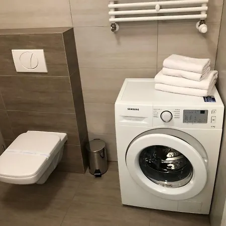 Blue - Osiedle Polanki Apartamento Kołobrzeg