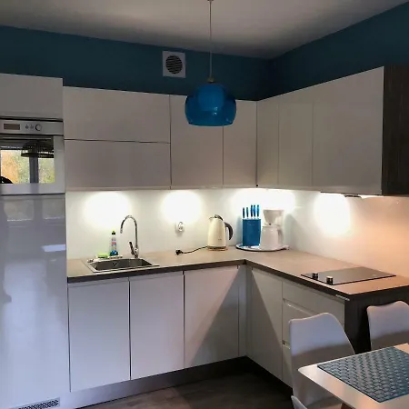 Apartment Blue - Osiedle Polanki