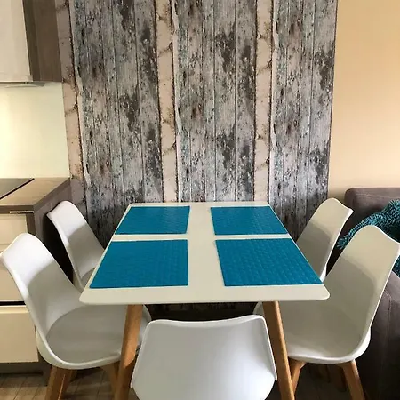 Apartment Blue - Osiedle Polanki