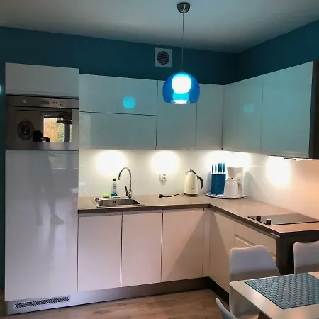 Apartment Blue - Osiedle Polanki Kolobrzeg