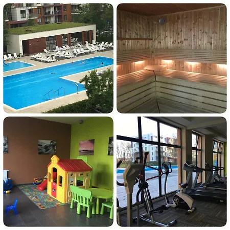 Apartamento Blue - Osiedle Polanki *