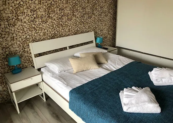 Blue - Osiedle Polanki Lejlighed Kołobrzeg