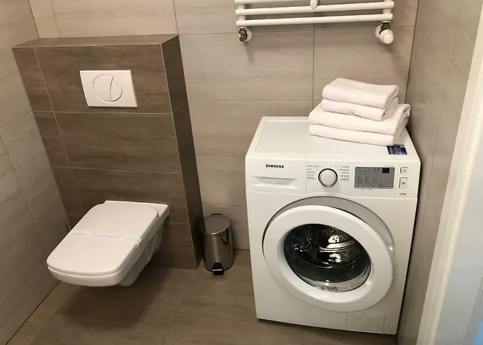 Blue - Osiedle Polanki Lejlighed Kołobrzeg