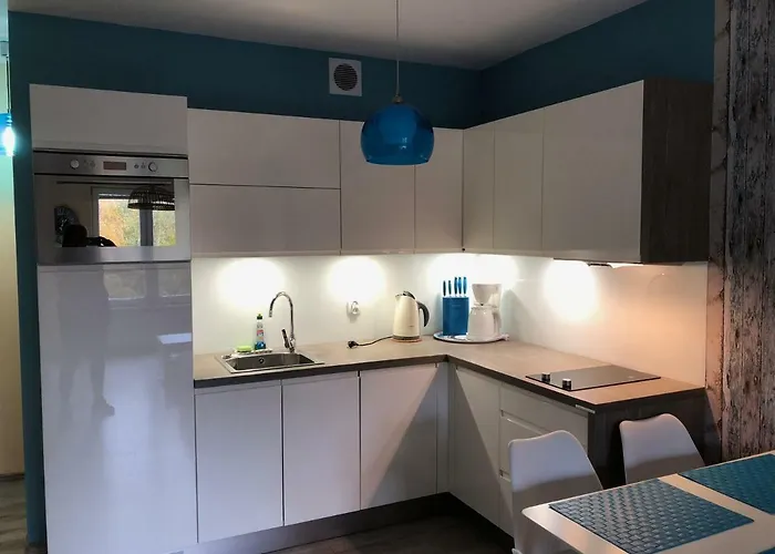 Lejlighed Blue - Osiedle Polanki