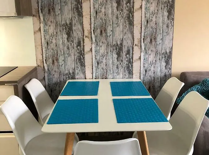 Lejlighed Blue - Osiedle Polanki