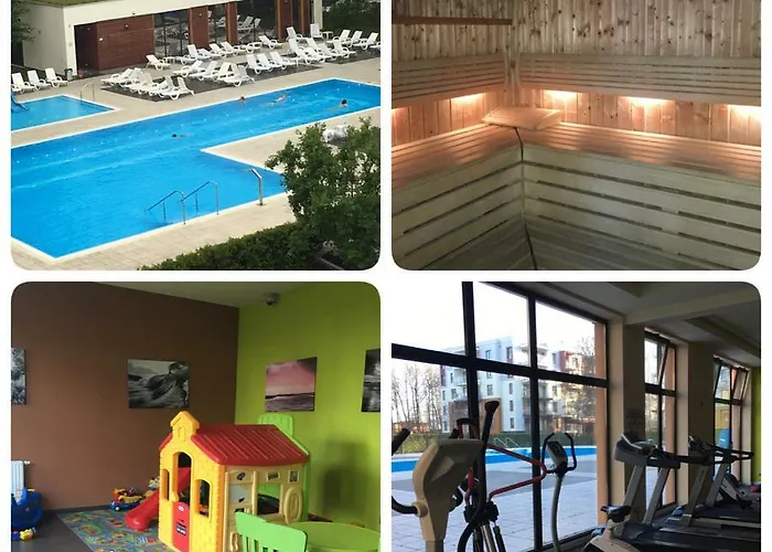 Lejlighed Blue - Osiedle Polanki *